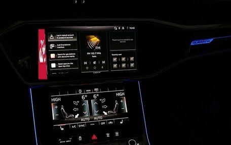 Audi A6, 2024 год, 5 850 000 рублей, 10 фотография