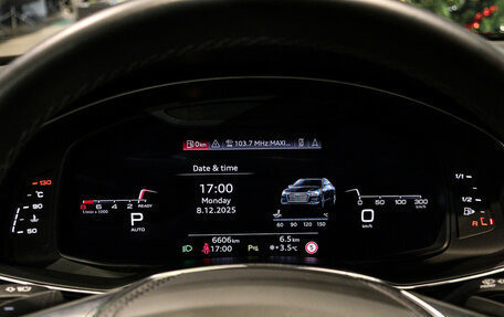 Audi A6, 2024 год, 5 850 000 рублей, 18 фотография