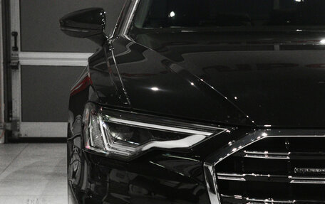 Audi A6, 2024 год, 5 850 000 рублей, 22 фотография