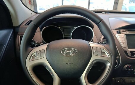 Hyundai ix35 I рестайлинг, 2012 год, 1 349 000 рублей, 12 фотография