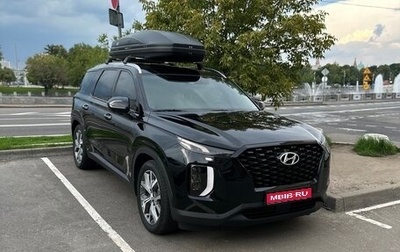 Hyundai Palisade I, 2022 год, 5 350 000 рублей, 1 фотография