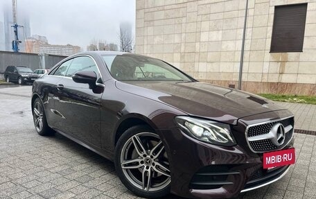 Mercedes-Benz E-Класс, 2019 год, 5 500 000 рублей, 2 фотография