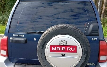 Suzuki Grand Vitara, 2005 год, 490 000 рублей, 1 фотография