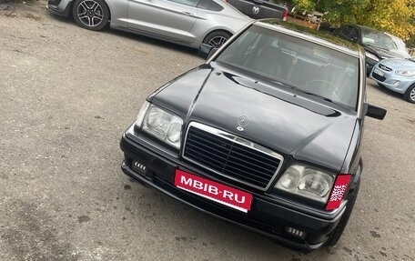 Mercedes-Benz E-Класс, 1994 год, 1 150 000 рублей, 1 фотография