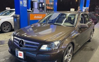 Mercedes-Benz C-Класс, 2012 год, 1 400 000 рублей, 1 фотография