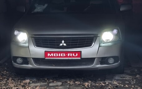 Mitsubishi Galant IX, 2008 год, 600 000 рублей, 1 фотография