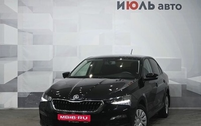 Skoda Rapid II, 2021 год, 2 025 000 рублей, 1 фотография