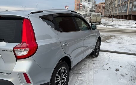 Geely Emgrand X7 I, 2020 год, 1 480 000 рублей, 4 фотография
