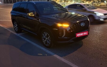 Hyundai Palisade I, 2022 год, 5 350 000 рублей, 2 фотография