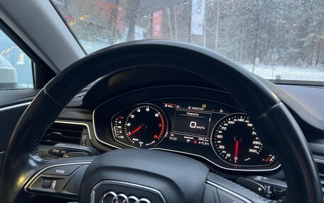Audi A4, 2015 год, 1 870 000 рублей, 8 фотография