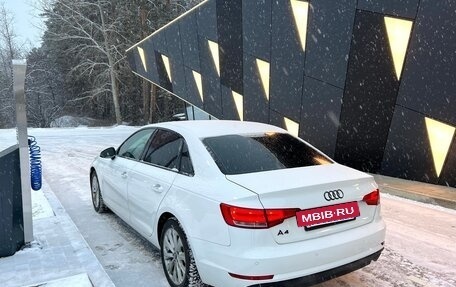 Audi A4, 2015 год, 1 870 000 рублей, 6 фотография