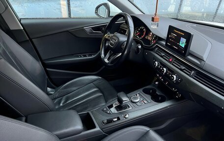 Audi A4, 2015 год, 1 870 000 рублей, 10 фотография