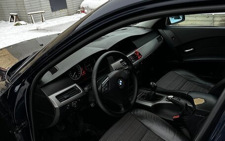 BMW 5 серия, 2003 год, 870 000 рублей, 2 фотография