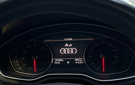 Audi A4, 2015 год, 1 870 000 рублей, 9 фотография