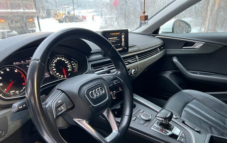 Audi A4, 2015 год, 1 870 000 рублей, 12 фотография