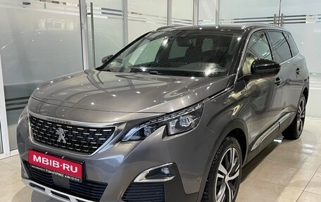 Peugeot 5008 II, 2018 год, 2 069 000 рублей, 1 фотография