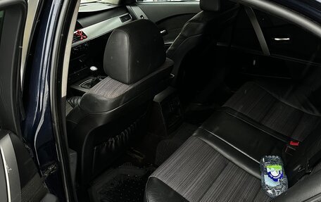 BMW 5 серия, 2003 год, 870 000 рублей, 8 фотография