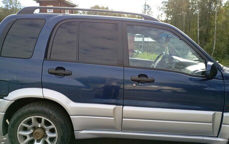 Suzuki Grand Vitara, 2005 год, 490 000 рублей, 5 фотография