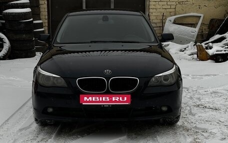 BMW 5 серия, 2003 год, 870 000 рублей, 5 фотография