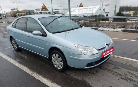 Citroen C5 I рестайлинг, 2006 год, 580 000 рублей, 2 фотография