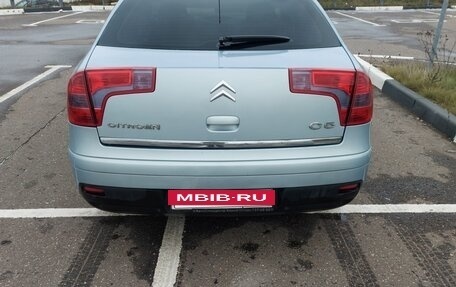 Citroen C5 I рестайлинг, 2006 год, 580 000 рублей, 3 фотография