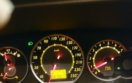 Citroen C5 I рестайлинг, 2006 год, 580 000 рублей, 10 фотография