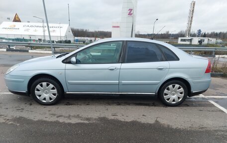 Citroen C5 I рестайлинг, 2006 год, 580 000 рублей, 5 фотография