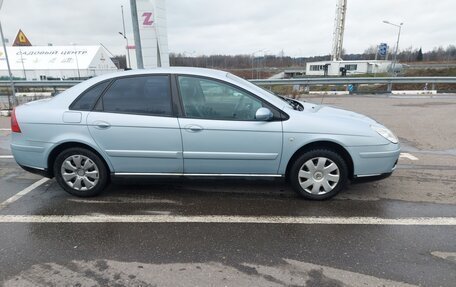 Citroen C5 I рестайлинг, 2006 год, 580 000 рублей, 6 фотография