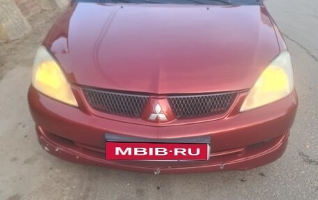 Mitsubishi Lancer IX, 2006 год, 250 000 рублей, 3 фотография