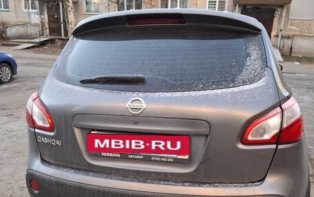 Nissan Qashqai, 2012 год, 1 150 000 рублей, 4 фотография