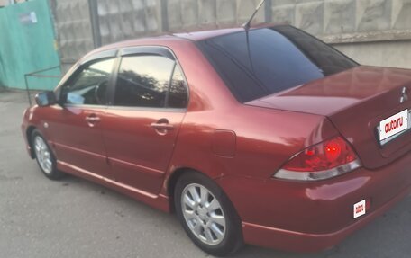 Mitsubishi Lancer IX, 2006 год, 250 000 рублей, 9 фотография