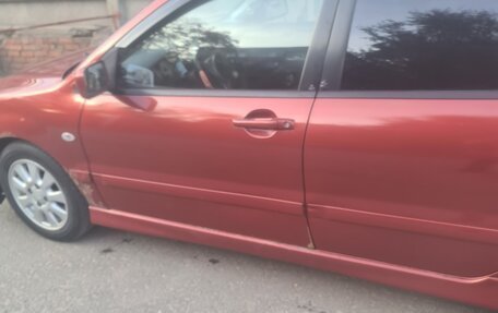 Mitsubishi Lancer IX, 2006 год, 250 000 рублей, 10 фотография