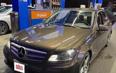 Mercedes-Benz C-Класс, 2012 год, 1 400 000 рублей, 4 фотография