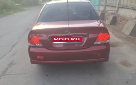 Mitsubishi Lancer IX, 2006 год, 250 000 рублей, 6 фотография