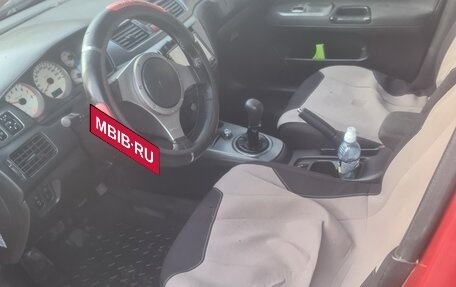 Mitsubishi Lancer IX, 2006 год, 250 000 рублей, 13 фотография