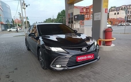 Toyota Camry, 2023 год, 3 500 000 рублей, 8 фотография
