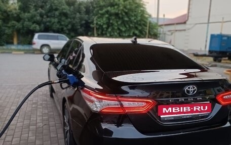 Toyota Camry, 2023 год, 3 500 000 рублей, 9 фотография