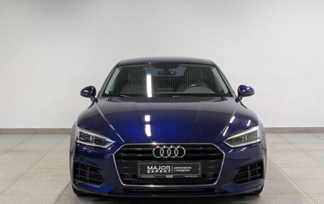 Audi A5, 2019 год, 3 250 000 рублей, 2 фотография