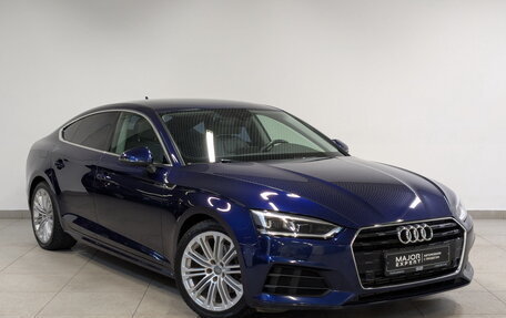 Audi A5, 2019 год, 3 250 000 рублей, 3 фотография