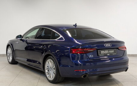 Audi A5, 2019 год, 3 250 000 рублей, 7 фотография