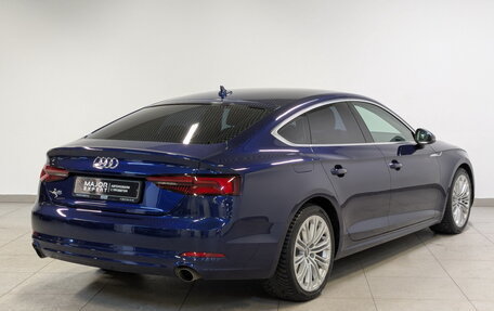 Audi A5, 2019 год, 3 250 000 рублей, 5 фотография