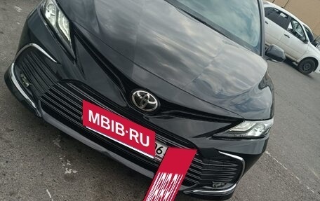 Toyota Camry, 2023 год, 3 500 000 рублей, 10 фотография