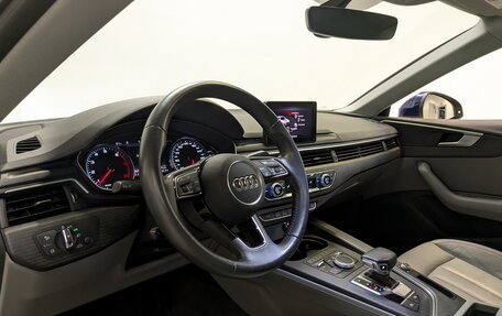 Audi A5, 2019 год, 3 250 000 рублей, 16 фотография