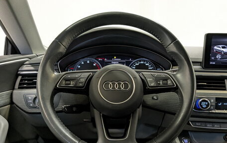 Audi A5, 2019 год, 3 250 000 рублей, 22 фотография