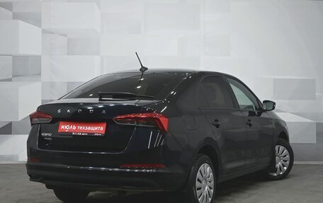 Skoda Rapid II, 2021 год, 2 025 000 рублей, 7 фотография