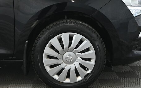 Skoda Rapid II, 2021 год, 2 025 000 рублей, 13 фотография