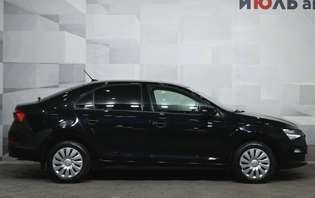 Skoda Rapid II, 2021 год, 2 025 000 рублей, 10 фотография