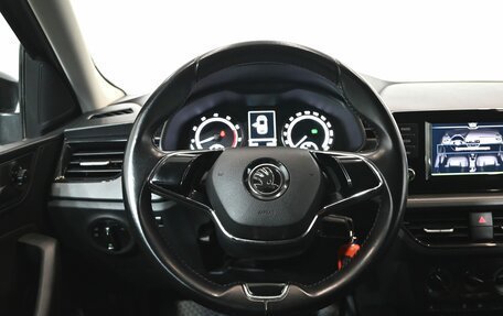 Skoda Rapid II, 2021 год, 2 025 000 рублей, 15 фотография