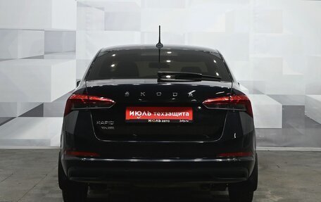 Skoda Rapid II, 2021 год, 2 025 000 рублей, 6 фотография