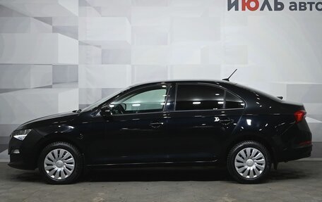 Skoda Rapid II, 2021 год, 2 025 000 рублей, 9 фотография